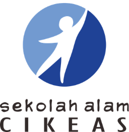 Logo Sekolah Alam Cikeas